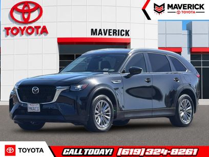Used 2025 MAZDA CX-90 3.3 Turbo w/ Preferred Package