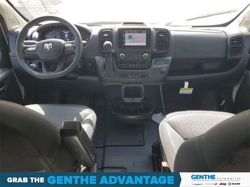 New 2026 RAM ProMaster 2500 image 17