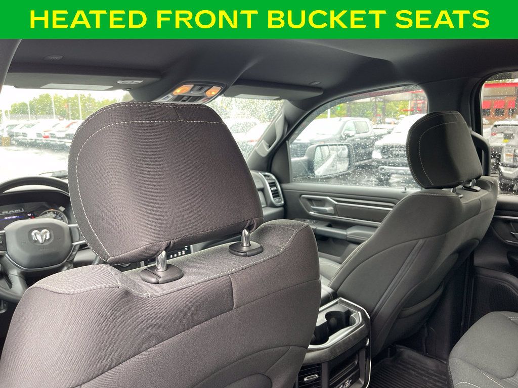 Used 2024 RAM 1500 Big Horn AWD/4WD image 14