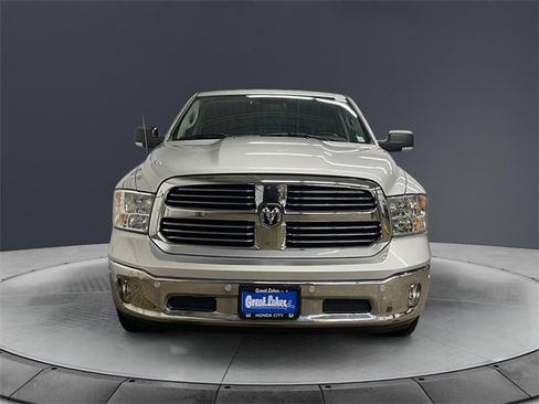 Used 2016 RAM 1500 Big Horn image 8