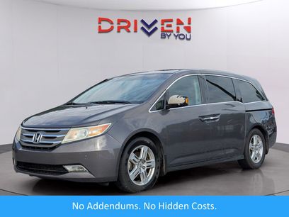 Used 2012 Honda Odyssey Touring
