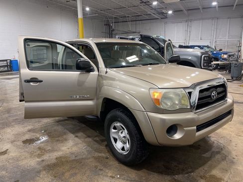 Used 2007 Toyota Tacoma 4x4 Access Cab image 23