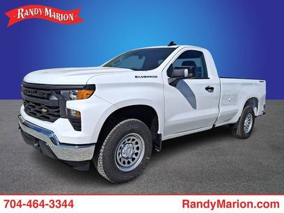 New 2026 Chevrolet Silverado 1500 W/T