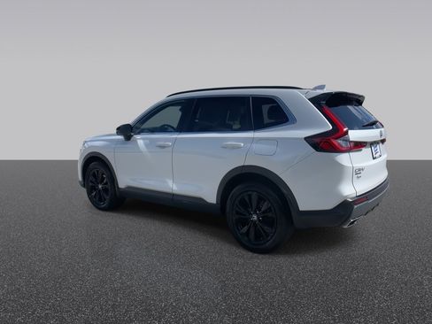 Certified 2024 Honda CR-V Sport Touring image 7