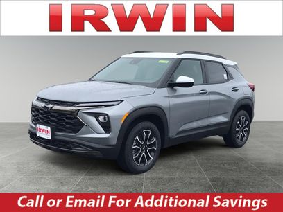 New 2025 Chevrolet TrailBlazer ACTIV w/ Convenience Package