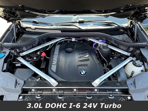Used 2024 BMW X5 xDrive40i AWD/4WD image 30