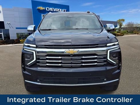 Used 2025 Chevrolet Tahoe Premier AWD/4WD image 23