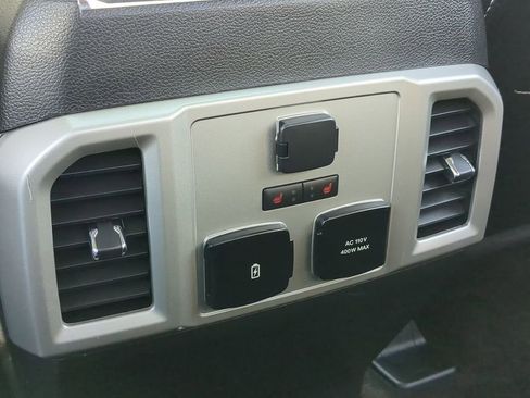 Used 2018 Ford F150 Lariat w/ Equipment Group 502A Luxury image 24