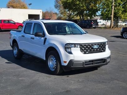 New 2025 Ford Maverick XL