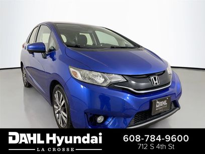 Used 2016 Honda Fit EX