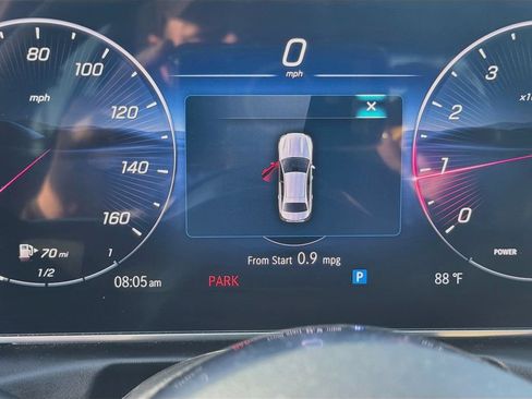 Used 2025 Mercedes-Benz C 300 4MATIC Sedan image 11