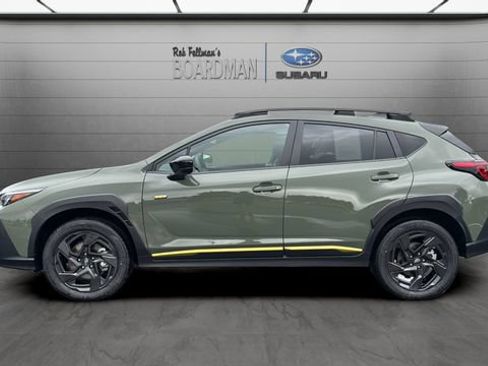 Used 2026 Subaru Crosstrek 2.5i Sport w/ Popular Package #3A AWD/4WD image 9