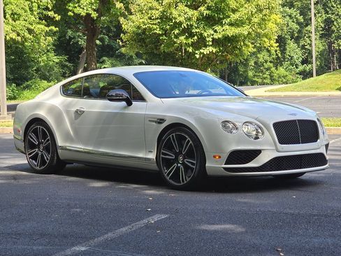 Used 2016 Bentley Continental GT V8 S AWD/4WD image 8