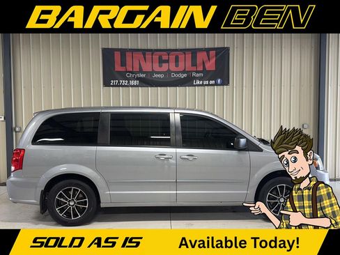 Used 2015 Dodge Grand Caravan SE w/ Quick Order Package 29E SE image 5