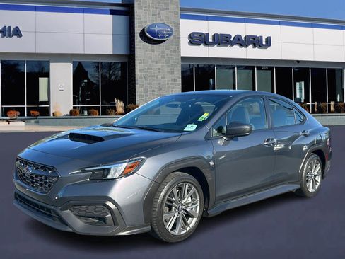 Certified 2024 Subaru WRX AWD/4WD image 1