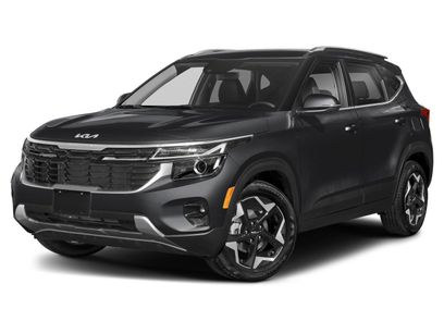 Certified 2024 Kia Seltos EX
