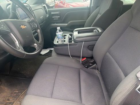 Used 2017 Chevrolet Silverado 1500 LT w/ All Star Edition image 4