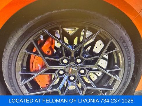 Used 2026 Chevrolet Corvette ZR1X w/ Stealth Interior Trim Package AWD/4WD image 5