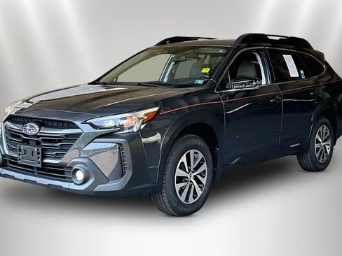 Certified 2024 Subaru Outback Premium AWD/4WD image 3
