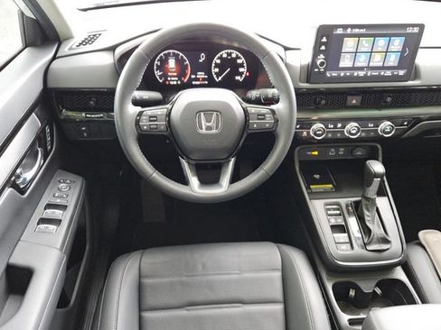 Certified 2024 Honda CR-V EX-L image 12