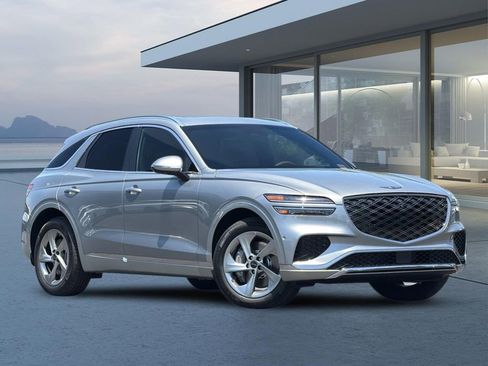 New 2026 Genesis GV70 2.5T Advanced AWD/4WD image 1