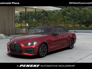 New 2026 BMW 430i Convertible w/ M Sport Package video 1