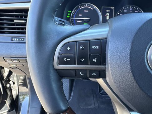 Used 2019 Lexus RX 450h AWD image 32