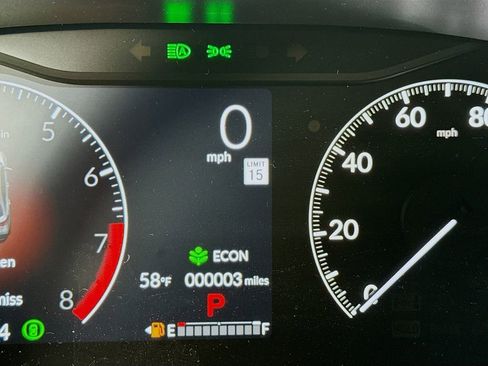 New 2026 Honda HR-V LX image 13