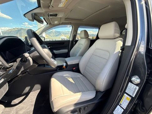 New 2026 Honda CR-V EX-L image 12