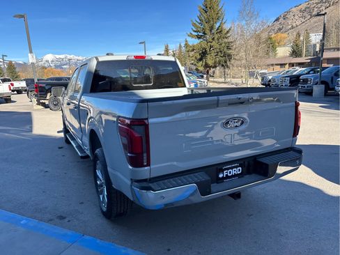 New 2026 Ford F150 Lariat w/ Equipment Group 501A Mid AWD/4WD image 11