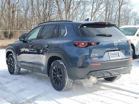 New 2026 MAZDA CX-50 AWD 2.5 Hybrid w/ Premium Pkg image 2