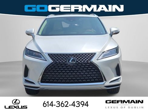 Certified 2022 Lexus RX 350L Premium w/ Premium Package AWD/4WD image 23