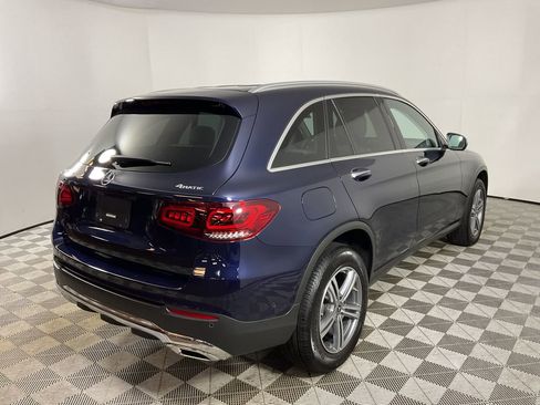 Used 2022 Mercedes-Benz GLC 300 4MATIC image 9