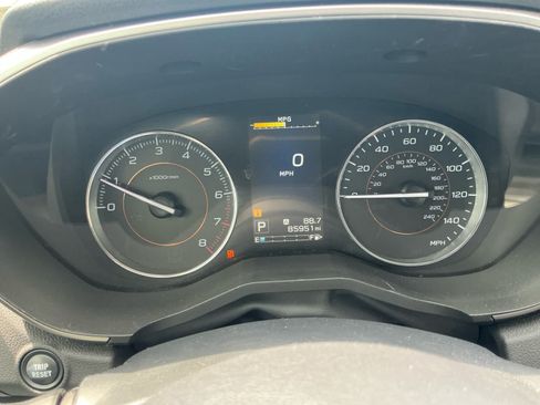 Used 2019 Subaru Crosstrek 2.0i Limited w/ Moonroof Package w/Navigation AWD/4WD image 16