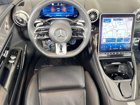 Used 2022 Mercedes-Benz SL 63 AMG 4MATIC image 19
