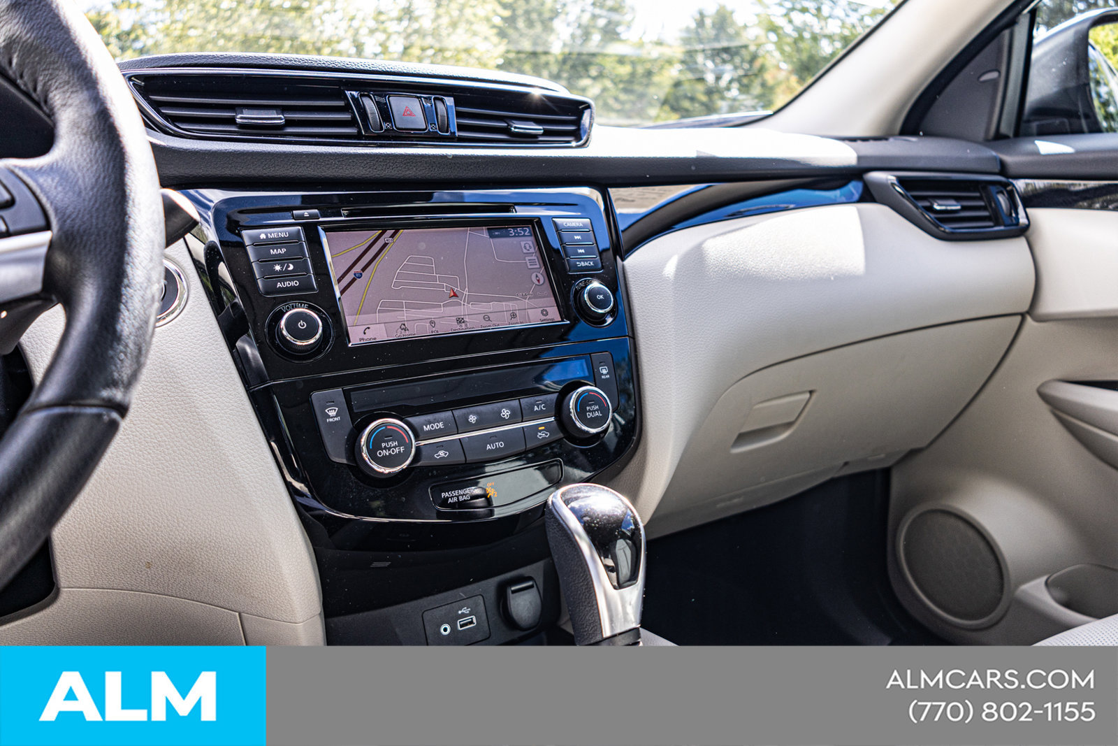 Used 2022 Nissan Rogue Sport SL w/ Premium Package FWD image 30