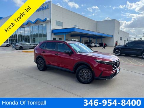 Certified 2026 Honda CR-V TrailSport image 1