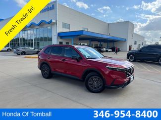 Certified 2026 Honda CR-V TrailSport video 1