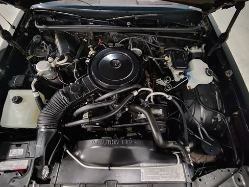 Used 1987 Chevrolet Monte Carlo SS image 4