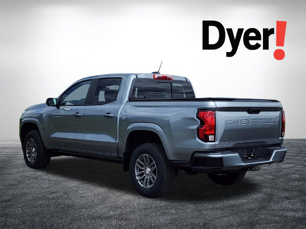 Certified 2023 Chevrolet Colorado LT w/ LT Convenience Package II RWD image 6