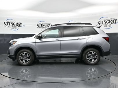 Used 2022 Honda Passport TrailSport