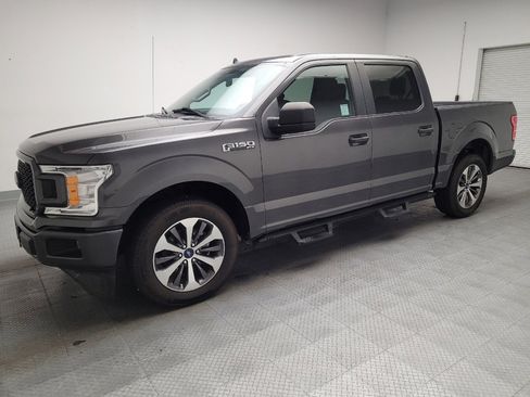 Used 2020 Ford F150 XL w/ Equipment Group 101A Mid RWD image 2