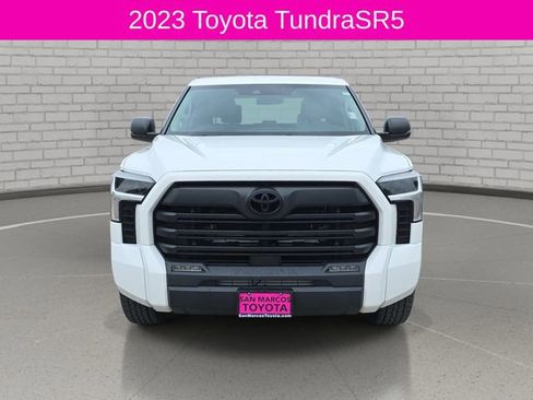 Used 2023 Toyota Tundra SR5 RWD image 2
