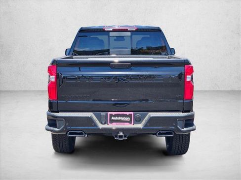 New 2026 Chevrolet Silverado 1500 LT Trail Boss w/ Safety Package AWD/4WD image 8