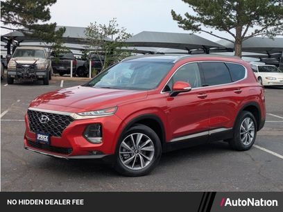 Used 2019 Hyundai Santa Fe Limited