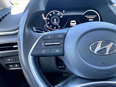 Used 2021 Hyundai Sonata SEL w/ Convenience Package FWD image 18