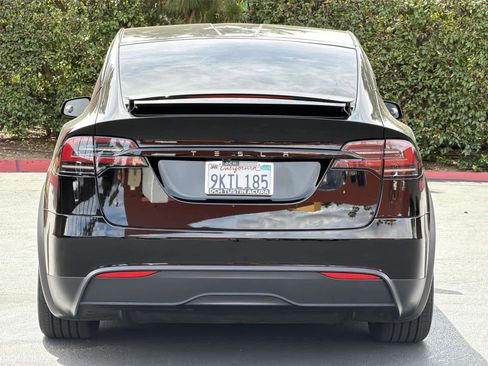 Used 2024 Tesla Model X AWD/4WD image 6
