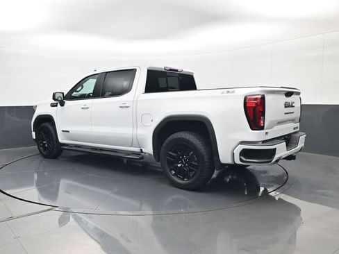 Certified 2025 GMC Sierra 1500 Elevation w/ Elevation Premium Package AWD/4WD image 7
