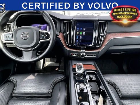 Certified 2023 Volvo XC60 B5 Ultimate w/ Protection Package Premier FWD image 21