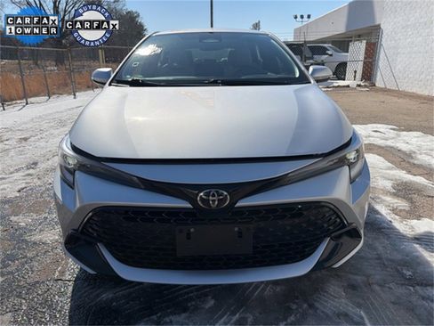 Used 2024 Toyota Corolla SE w/ SE Package image 7